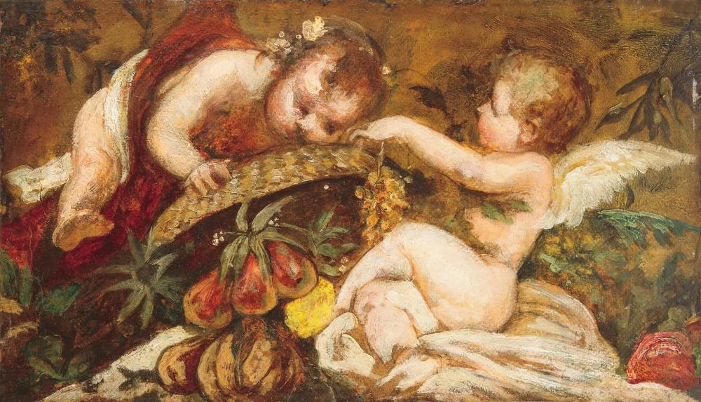 Autunno - Putti